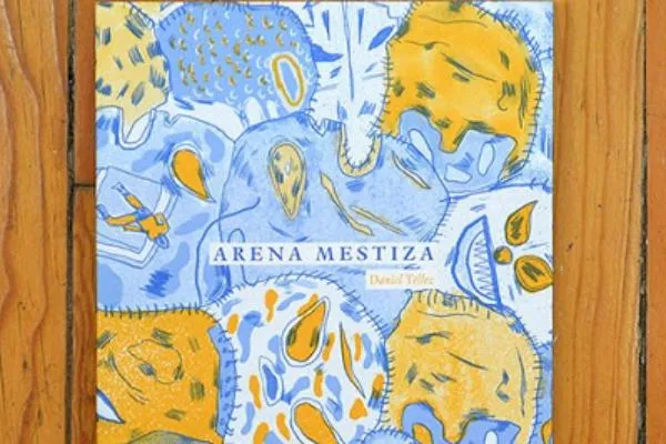 Arena Mestiza, un libro de poemas dedicados a la lucha libre Arena Mestiza, un libro de poemas dedicados a la lucha libre