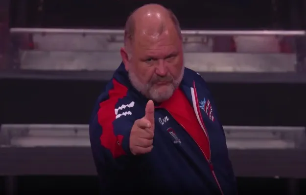 Arn Anderson realiza algunas críticas hacia WWE