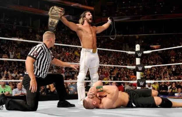 Arn Anderson_ _Seth Rollins debería haber derrotado a John Cena limipamente en SummerSlam_
