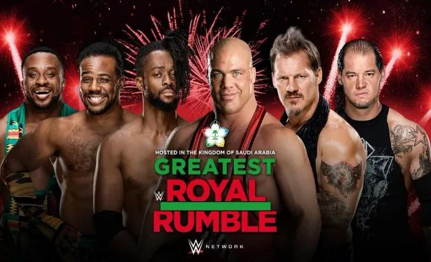 Así están las apuestas de cara a Greatest Royal Rumble Así están las apuestas de cara a Greatest Royal Rumble