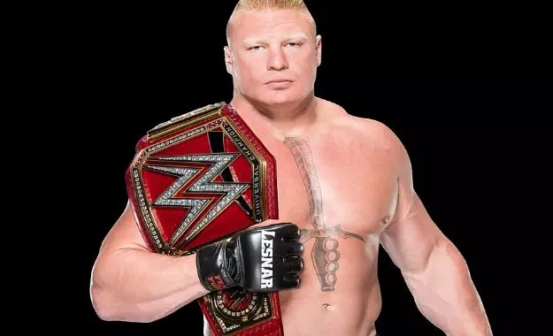 Brock Lesnar y su estado para Money In The Bank