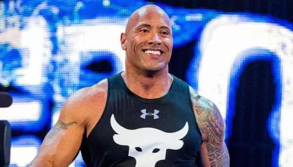 Así luce The Rock como personaje de GTA V (Grand Theft Auto V) Así luce The Rock como personaje de GTA V (Grand Theft Auto V)