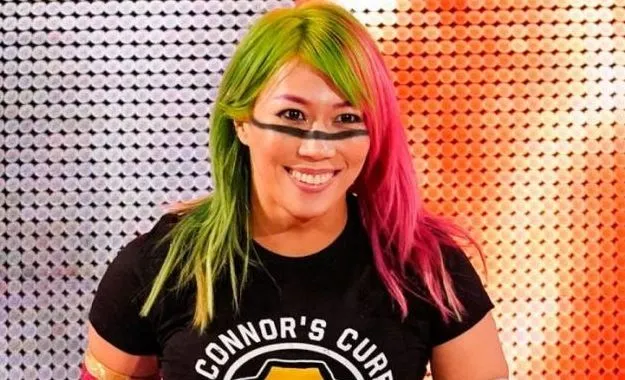 Asuka WWE noticias Asuka