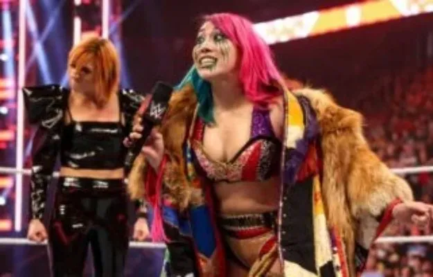 Asuka & Becky Lynch