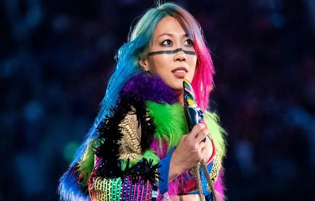 Asuka WWE