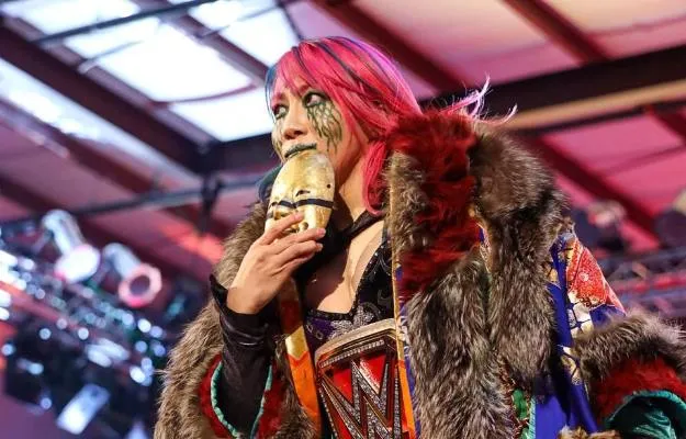 Asuka WWE Asuka WWE