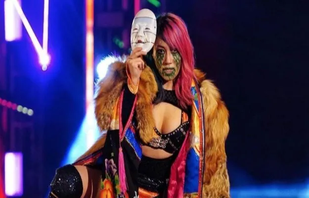 Asuka WWE Asuka WWE