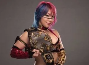 WWE noticias asuka