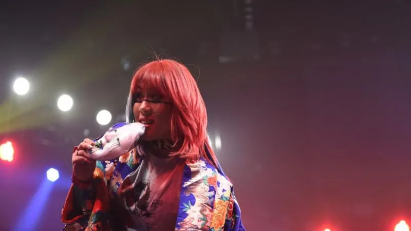 Asuka gana el Royal Rumble femenino 2018 y Ronda Rousey aparece en el evento Asuka gana el Royal Rumble femenino 2018 y Ronda Rousey aparece en el evento