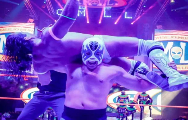 Atlantis Jr. luchará contra El Terrible por el campeonato Rey del Inframundo Atlantis Jr. luchará contra El Terrible por el campeonato Rey del Inframundo