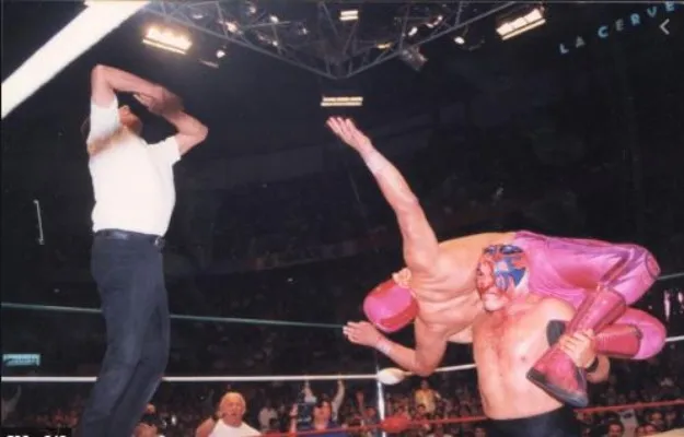 Homenaje a 2 Leyendas del CMLL y sus grandes Protagonistas