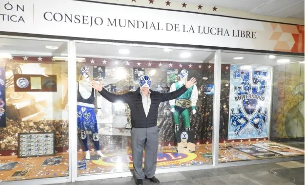 Atlantis inaugura exposición