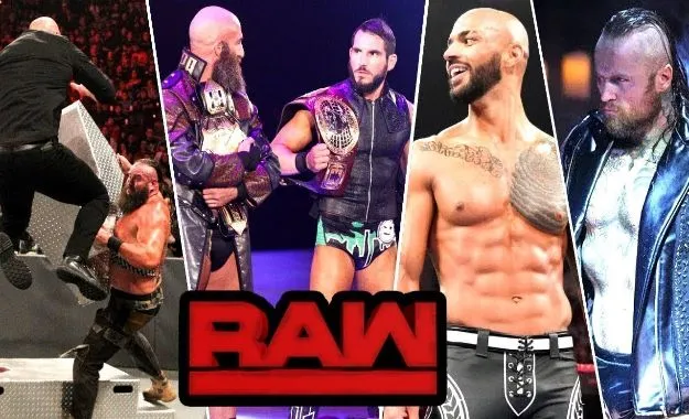 Audiencia RAW Audiencia RAW