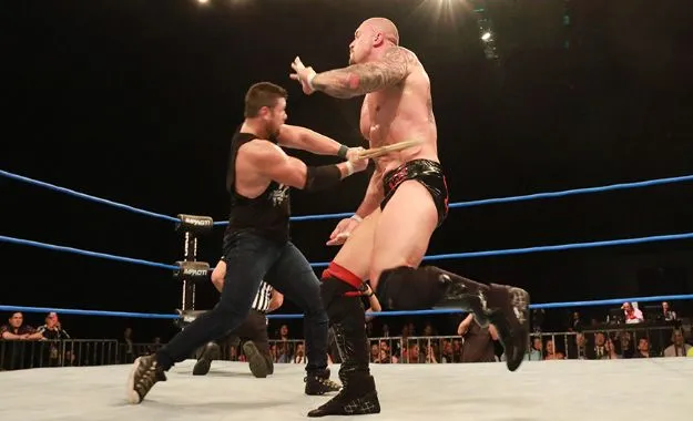 Audiencia de Impact Wrestling del 27 de Septiembre Audiencia de Impact Wrestling del 27 de Septiembre