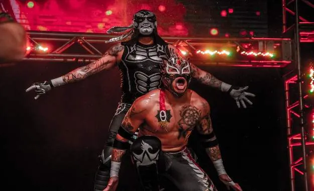 Audiencia de Impact Wrestling del 29 de Noviembre Audiencia de Impact Wrestling del 29 de Noviembre