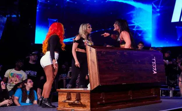 Audiencia de Impact Wrestling del 6 de septiembre Audiencia de Impact Wrestling del 6 de septiembre