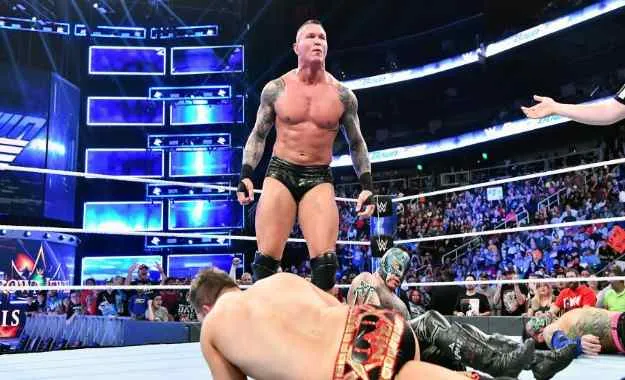 Audiencia de Smackdown Live del 30 de Octubre
