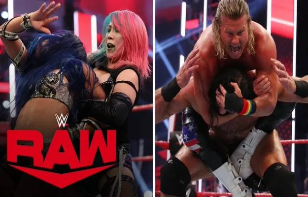 Audiencia de WWE RAW del 29 de junio