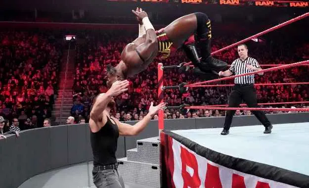 Audiencia de WWE RAW del 31 de Diciembre Audiencia de WWE RAW del 31 de Diciembre