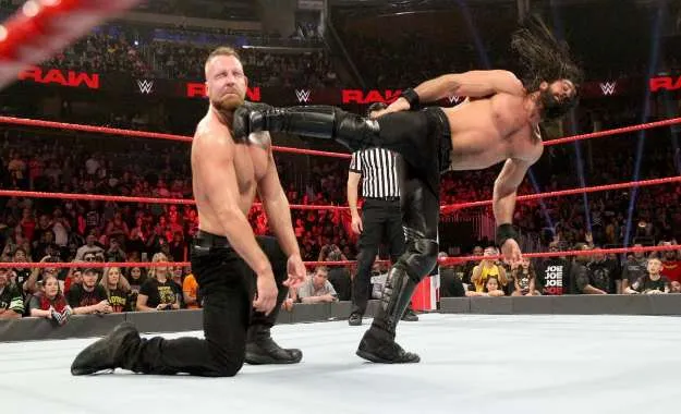 Audiencia de WWE RAW del 7 de Enero