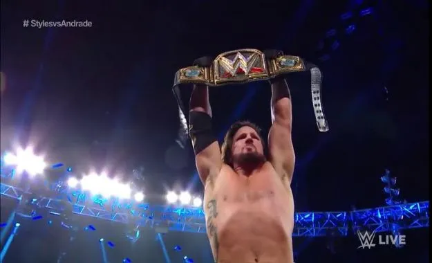 Audiencia de WWE Smackdown Live del 18 de Septiembre Audiencia de WWE Smackdown Live del 18 de Septiembre