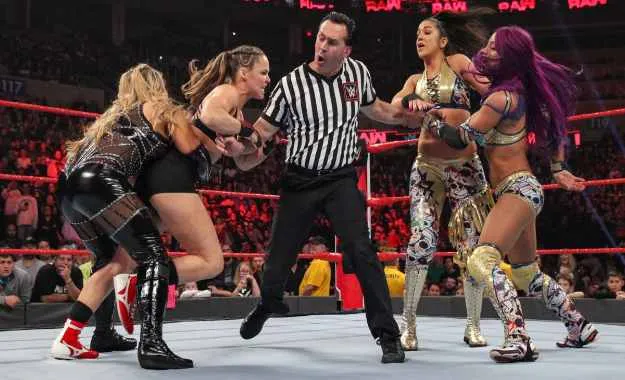 Audiencia del show de WWE RAW del 21 de Enero