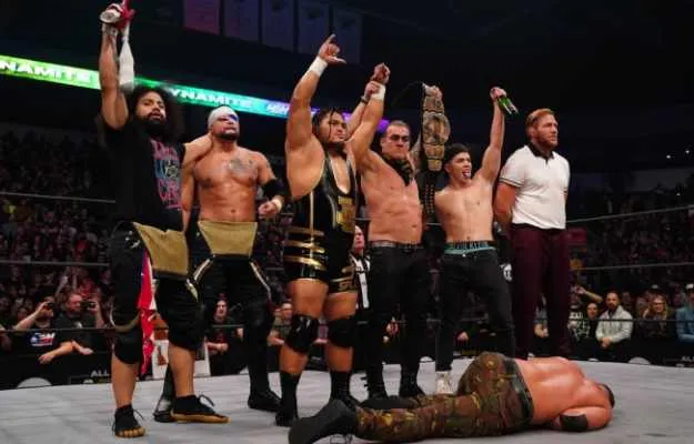 Audiencias de WWE NXT y AEW