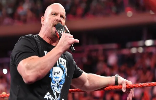 Austin 3-16 Raw Steve Austin regresa a RAW el 16 de Marzo