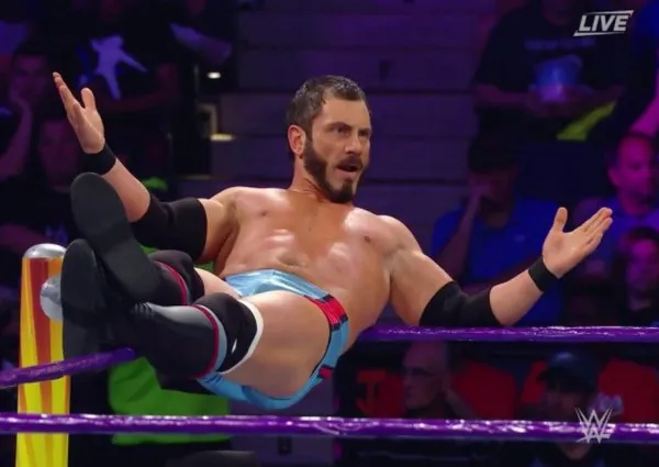 Austin Aries habla sobre la posibilidad de volver a WWE