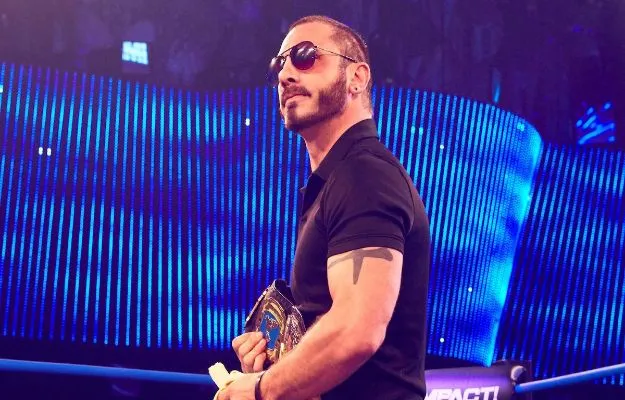 Austin Aries MLW