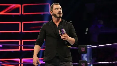 Austin Aries WWE Austin Aries WWE
