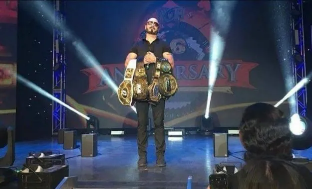 Austin Aries dice que Rich Swann es una gran incorporación para Impact Wrestling