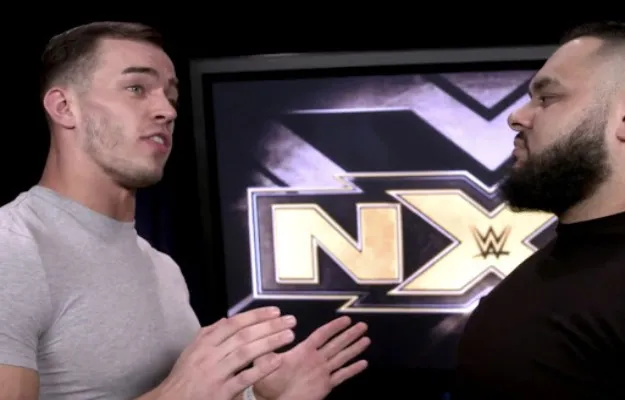 Austin Theory WWE NXT Austin Theory WWE NXT