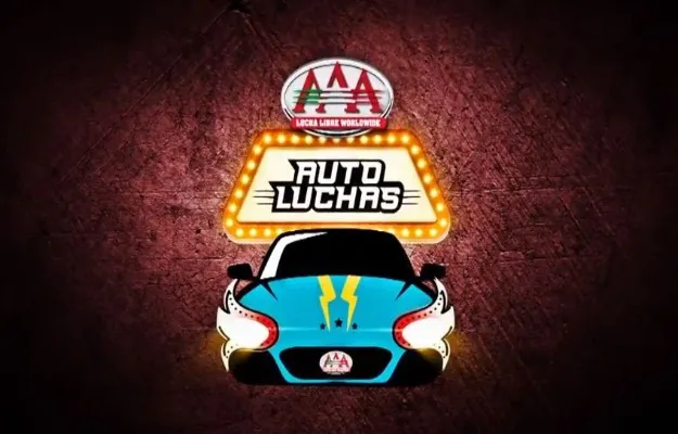 Triple A anuncia el regreso de #AutoLuchasAAA