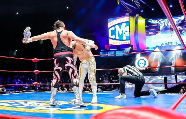 Averno no descansará hasta quitarle la máscara a Místico