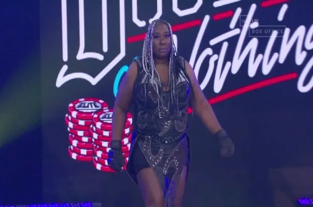 Awesome Kong AEW Awesome Kong AEW