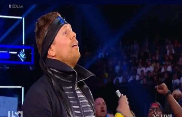Awesome Truth regresan por una noche en SmackDown Live Awesome Truth regresan en SmackDown Live