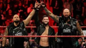 Bálor Club en RAW WWE Noticias