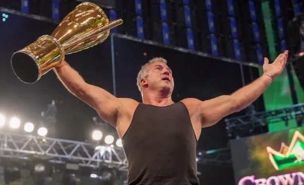 Shane McMahon B8F50687 0B17 4791 8A3F 942203316254