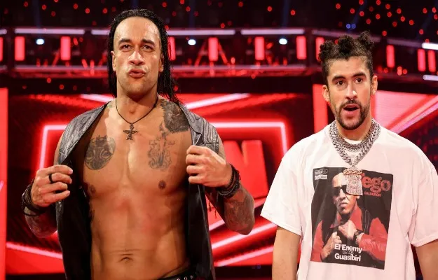 Bad Bunny Wrestlemania 37