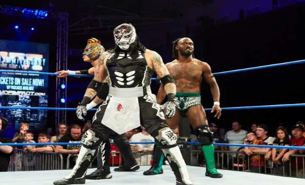 Baja la audiencia de Impact Wrestling en su show de esta semana Baja la audiencia de Impact Wrestling en su show de esta semana