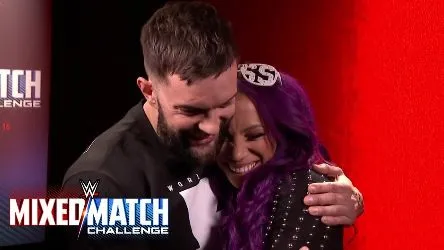 Balor Banks Mixed Match Challenge Mixed Match Challenge Audiencia