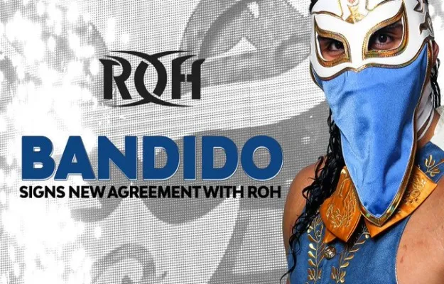 Bandido Ring of Honor