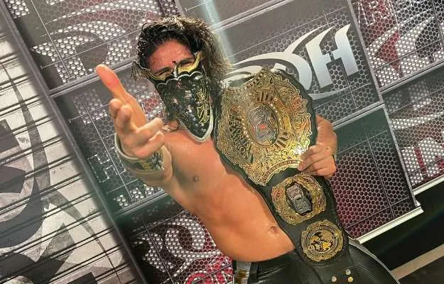 Bandido Ring of Honor Bandido Ring of Honor
