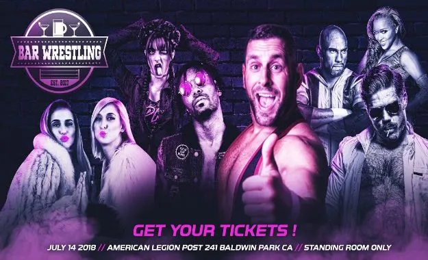 Bar Wrestling 14 Bar Wrestling 14