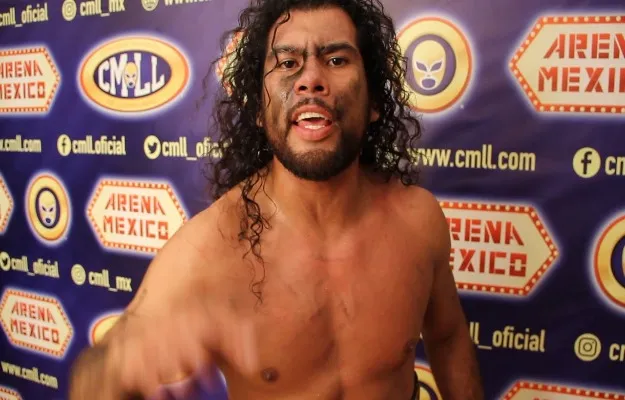 Bárbaro Cavernario fuera al menos un par de meses incluído el Aniversario 87 CMLL Bárbaro Cavernario sera operado y estará fuera del Aniversario 87 CMLL