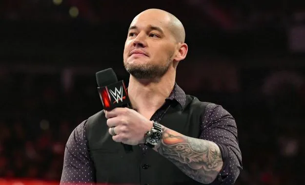 Baron Corbin WWE Noticias Baron Corbin