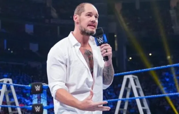Baron Corbin WWE continúa la storyline de multa sobre Baron Corbin