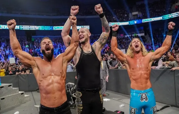 Baron Corbin SmackDown