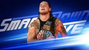 WWE noticias Baron Corbin